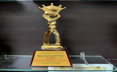 GREEN CREST ENVIRONMENT INITIATIVE AWARDS - 2022